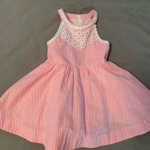Girls Lilly Pulitzer Kinley Dress